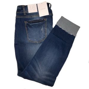 KANCAN LOS ANGELES Plus size 16W Skinny Jeans